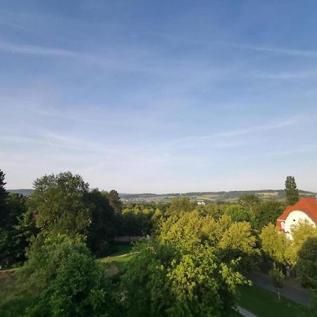 Spacious Apartment In Weser Uplands With Garden Bad Pyrmont Exterior foto