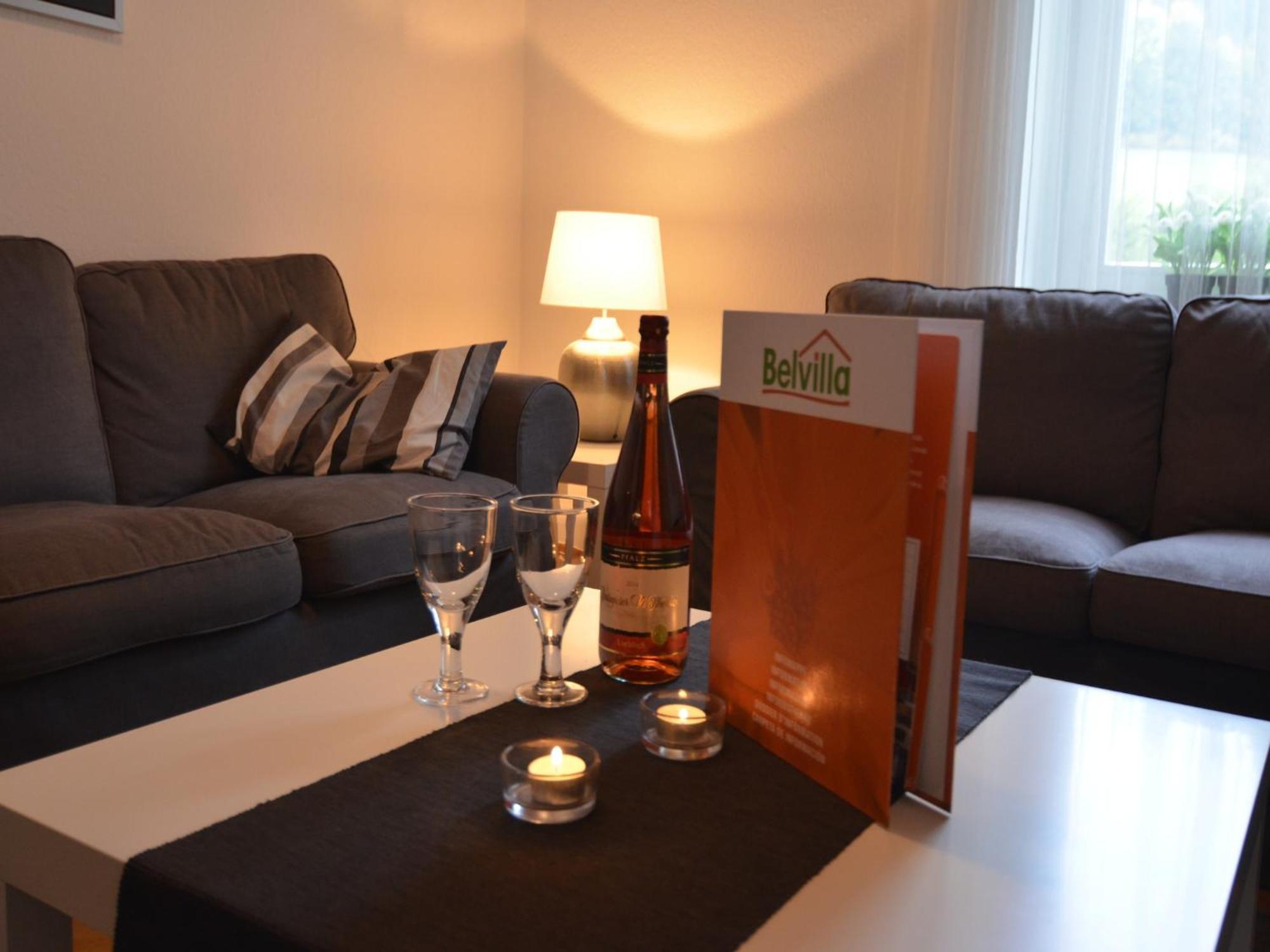 Spacious Apartment In Weser Uplands With Garden Bad Pyrmont Exterior foto